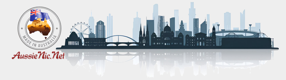 Made in Australia - Edgewater Village Logo
